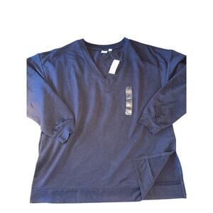 GAP - NEW - black sweatshirt size M medium